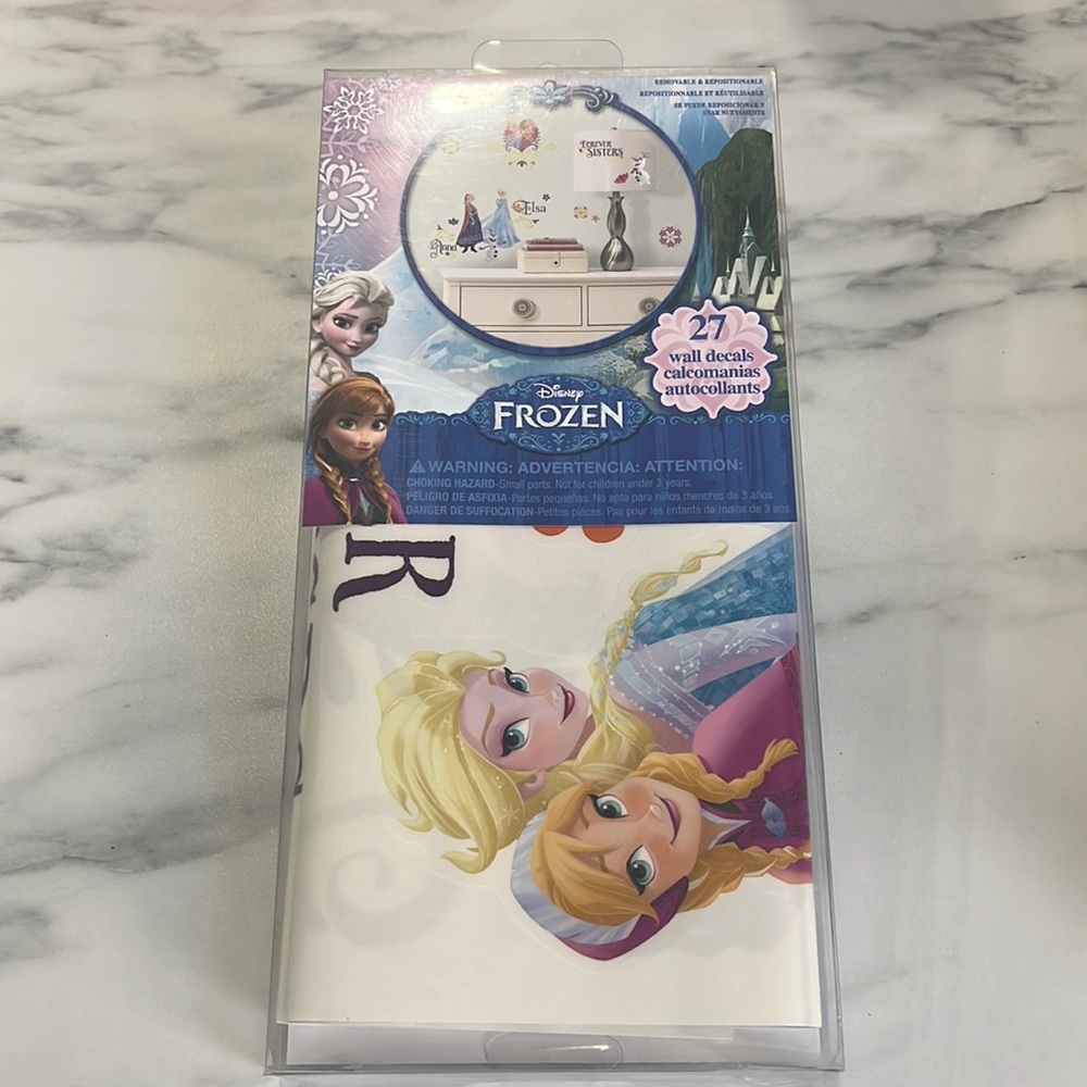 Disney Frozen 27 Wall decals